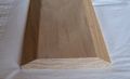 Solid Red Oak Interior Threshold Style A 3 1 2 Inches X 24