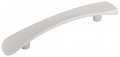 Belwith Keeler B076860-14 Vale Collection Pull 3-3 4 Inch 96mm Center To Polished Nickel 