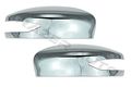 2013-2015 Nissan Sentra Altima For With Turn Signal Chrome Mirror Cover Overlay 1 Pair 