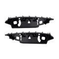 Front Bumper Brackets Pair Ford Escape 2020 2025 Driver And Passenger Side Reinforcement Replacement For Fo1042162 Fo1043162 