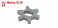 Uxcell Power Tool 6t Sprocket Spare Part For 5016 Electric Chain Saw