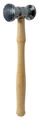 Toolusa 10 5 Double Headed Forming Hammer With Lines And Dots Ph615 