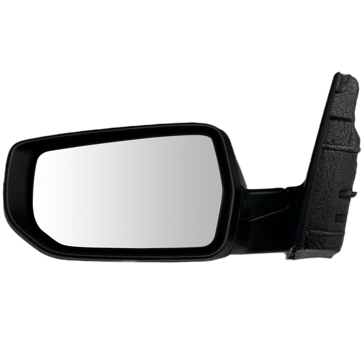 Door Mirror Lh Foldaway Pwr Ht Signal Bk Smooth For Chevy Mailbu 16-on G-flat U Lhd Oe 84288101-pfm Pl Gm1320539