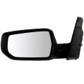 Door Mirror Lh Foldaway Pwr Ht Signal Bk Smooth For Chevy Mailbu 16-on G-flat U Lhd Oe 84288101-pfm Pl Gm1320539