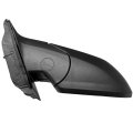 Door Mirror Lh Foldaway Pwr Ht Signal Bk Smooth For Chevy Mailbu 16-on G-flat U Lhd Oe 84288101-pfm Pl Gm1320539