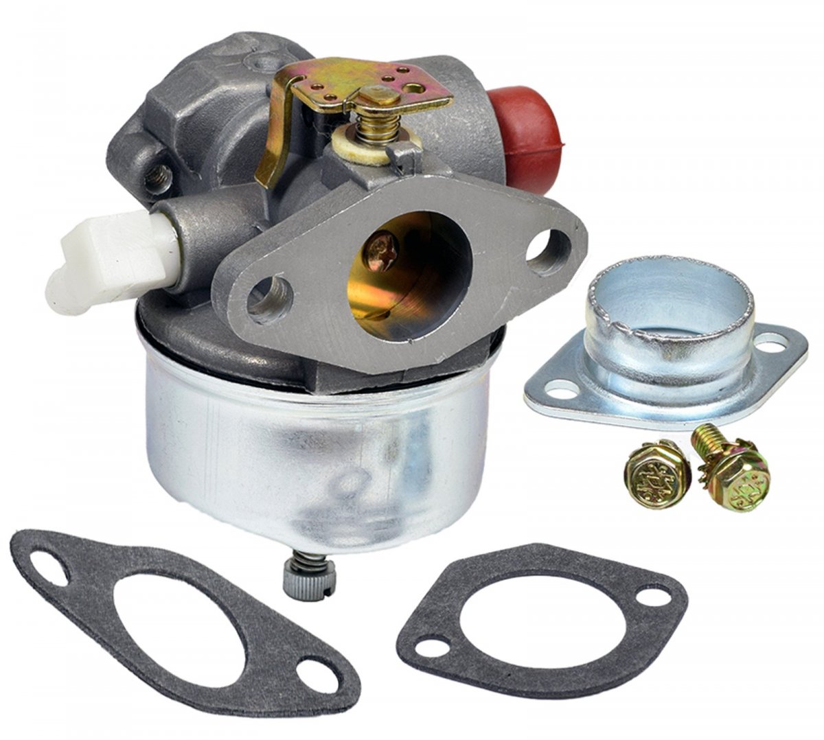 Carburetor 632795 For Tecumseh Tvs90 Tvs115 Replaces 632795a And Oregon 50-650 Fits Tnt100 Tnt120 Tvs75 Tvs100 Tvs105 Tvs120