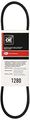 Gates 1280 Truflex V-belt 3l Section 3 8 Width 7 32 Height 28 0 Belt Outside Circumference 