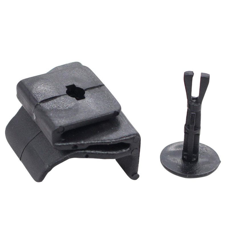 Xtremeamazing Car Front Fender Bumper Cover Clip Pin Kit 53879-58010 47749-58010 Set Of 5