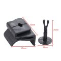 Xtremeamazing Car Front Fender Bumper Cover Clip Pin Kit 53879-58010 47749-58010 Set Of 5