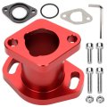 Performance Racing Intake Pipe Inlet Manifold For Predator 212cc Coleman Ct200u Bt200x Gx160 Gx200 6 5hp Ohv Chinese 196cc 