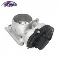 Tom Throttle Body Assembly W Tps Sensor For 2005 2006 2007d Freestyle Five Hundred For Mercury Montego 6f9z-9e926-a