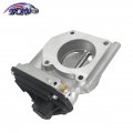 Tom Throttle Body Assembly W Tps Sensor For 2005 2006 2007d Freestyle Five Hundred For Mercury Montego 6f9z-9e926-a