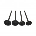 Tc-motor Intake Exhaust Valves For Daytona Anima 150 190 Flx Fdx Fe 4v Engine 150cc 190cc Motor Dirt Pit Bike