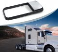 Door Mirror Mounting Frame For Kenworth T660 T800 T170 T270 T370 T440 T470 And Peterbilt 389 Cpowace Bezel W Lower Glass Truck 
