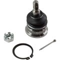 Honda Prelude Ball Joint 1997 1998 1999 2000 2001 Front Upper Driver Or Passenger Side Single Piece Non Adjustable 