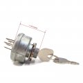 The Rop Shop Ignition Switch With Keys For Bobcat 61 Zt Sn 942200-942299 930000-936406a