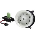 700101 Hvac Blower Motor Resistor Fit For Chevy Gmc Cadillac-2003-2005 Cadillac Escalade Ext For Chevrolet Avalanche 1500 