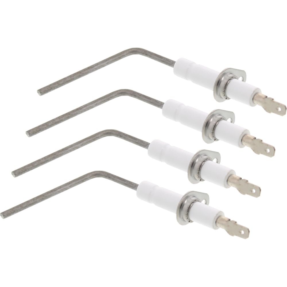 4 Pack Climatek Upgraded Furnace Flame Sensor Replaces Tempstar