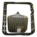 Automatic Transmission Fluid Filter Set For Gmc Safari Jimmy 1990 1991 1992 Neoprene Coated Cork Gasket Replacement 