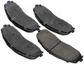 Brake Pad Set Grey Act1680 