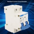 Circuit Breaker 32a Differential 2pole C32 16a Electrical Material Siemens Dz47 63 Rccb Current 220 380v
