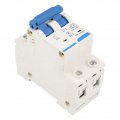 Circuit Breaker 32a Differential 2pole C32 16a Electrical Material Siemens Dz47 63 Rccb Current 220 380v