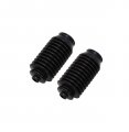 Rack And Pinion Bellow Boots Kit 2 Piece Front Passenger Driver Side For Chevrolet Prizm 1998 2002 Geo 1993 1997 Toyota Corolla