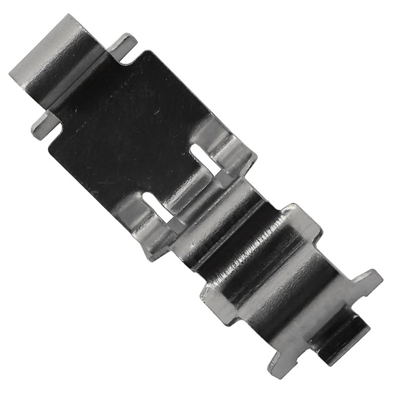 084-2232 Disc Brake Hardware Kit For Front Position Machined Finish Application Specific Design