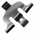 084-2232 Disc Brake Hardware Kit For Front Position Machined Finish Application Specific Design