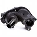 Boxi 2l2z8592aa Thermostat Housing Kit Assembly Without Sensor For Ford Explorer 2002-2010 Mercury Mountaineer V6 4 0l Engine 