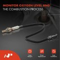 A-premium O2 Oxygen Sensor Compatible With Toyota Yaris 2015-2018 L4 1 5l Downstream