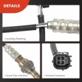 A-premium O2 Oxygen Sensor Compatible With Toyota Yaris 2015-2018 L4 1 5l Downstream