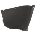 Chevy Corvette Front Driver Side Rear Section Fender Liner 2005 2013 Base Model Splash Guard Replacement For 15806317 Gm1762102 