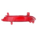 Rear Bumper Reflector For Hyundai Santa Fe And Xl 2013 2014 2015 2016 Passenger Side Capa Certified Standard Line 7 Seat 