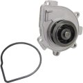 Water Pump For Chevy Sonic 2012 23 2014 2015 2016 Engine 1 6l 1 8l 4 Cylinder Fits Astra 08 09 Cruze 11 16 Gasket Included Part 