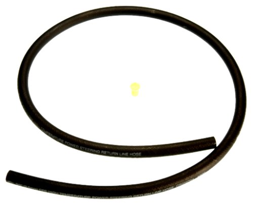 Power Steering Return Hose 71350 0 375 In Inside Diameter Cpe Tube For Temperature Up To 300 Degrees Fahrenheit Black And