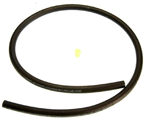 Power Steering Return Hose 71350 0 375 In Inside Diameter Cpe Tube For Temperature Up To 300 Degrees Fahrenheit Black And