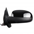 Aintier Driver Side Mirror With Turn Signal Heated Manual Fold Memory Puddle Light Compatible 2007-2013 For Chevy Gmc Avalanche