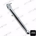 Httmt Ak-013- Adjustable Kickstand Stand Chrome Compatible With 2011-2014 Suzuk Gsxr 600 750 K11 K12 K13
