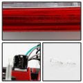 Acanii For 2013-2015 Chevy Malibu Ls Lt Eco Non-led Mounted Lid Inner Tail Light Lamp Replacement Left Driver Side