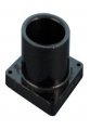 Valterra T1005-1 Sewer Slip Socket Black 
