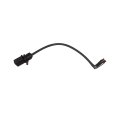 Disc Brake Pad Wear Sensor For Porsche Macan 2021 2022 2023 Alx Pau Df 341 02052 Cla1 Black Standard Style Electronic 