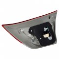 Labwork Driver Side Inner Tail Light Replacement For 2011-2012 Toyota Sienna Rear Brake Lamp Assembly Lh Left 8159008010