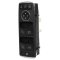 Master Power Window Switch Fit For 2008-2009 Mercedes-benz C230 2010-2014 C250 2008-2014 C300 2008-2011 C350 Replaces