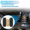 Uxcell 1 Set No 31331096309 Car Front Bumper Step Bumpers For Bmw 7 Series E66 2000-2008