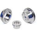 V-belt Pulley Kit For Big Block Ford 429-460 