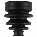 Caltric Front Axle Outer Inner Cv Boot Kit Compatible With Kawasaki 49006-1342 49006-1343