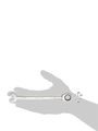 Jhw1216nrc Ratcheting Combination Wrench 1 2 In 72 Tooth Gear 12 Point Box End Chrome Finish 