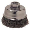 Crimped Wheel Brushes 8x1 014 Crimp Crs X1x 5 8 Ah 