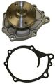 Aip Electronics Complete Premium Water Pump With Gaskets For 1970-1984 Nissan 2 8l 6l 4l L6 Fit Wp105 